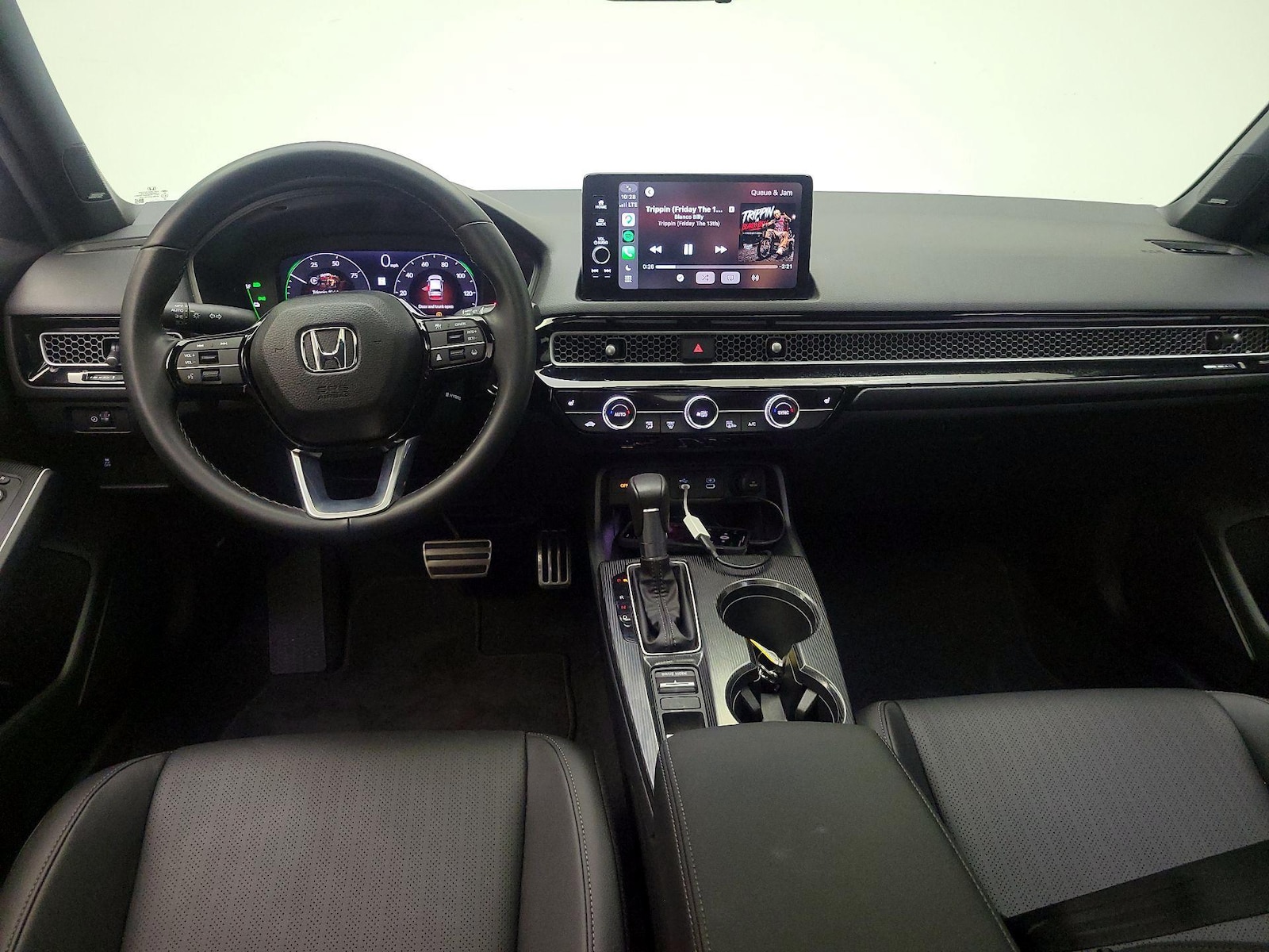 2026 Honda Civic Sport Touring - Photo 10