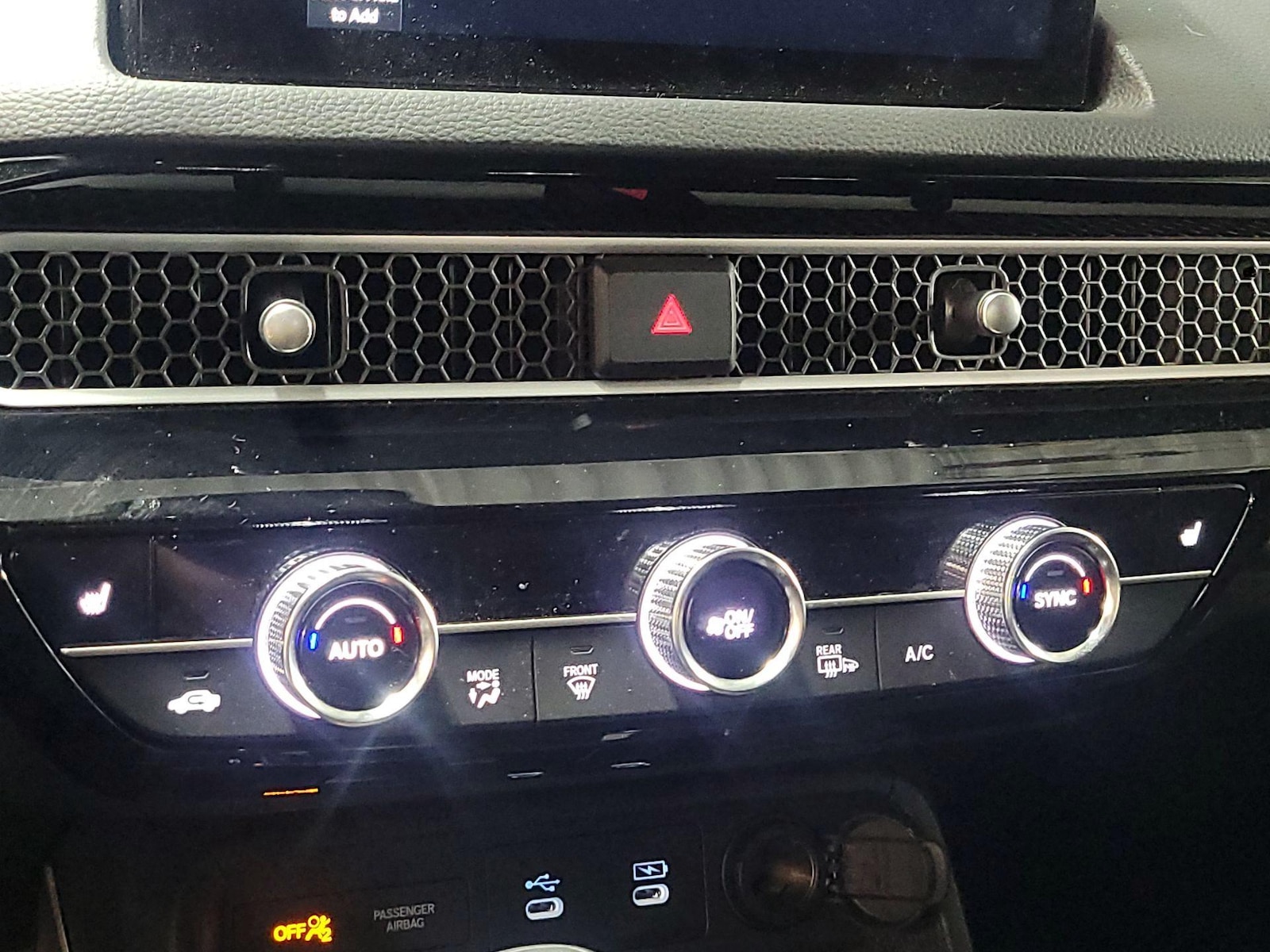 2026 Honda Civic Sport Touring - Photo 17