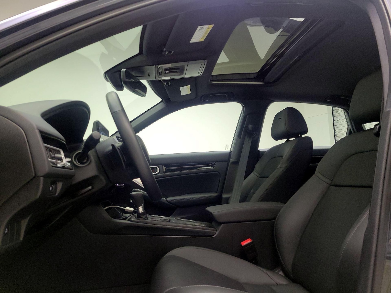 2026 Honda Civic Sport Touring - Photo 20