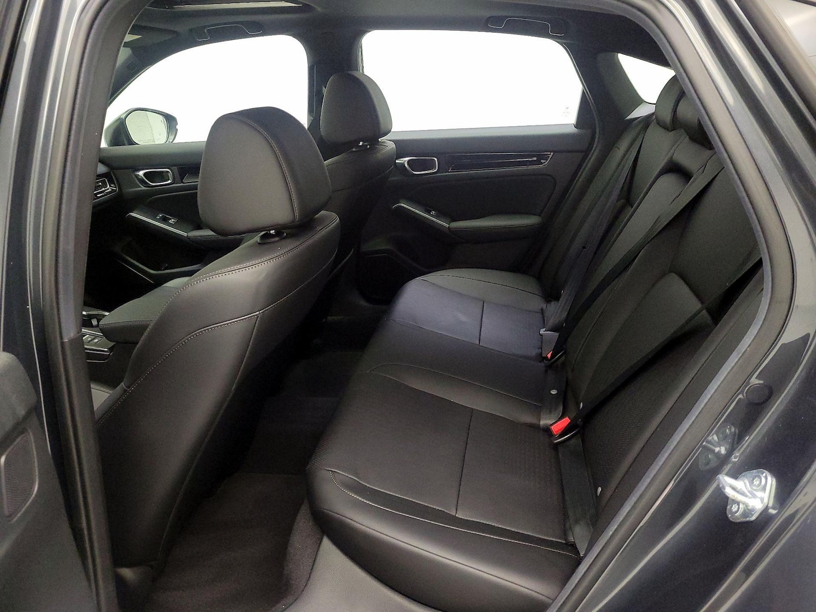 2026 Honda Civic Sport Touring - Photo 21