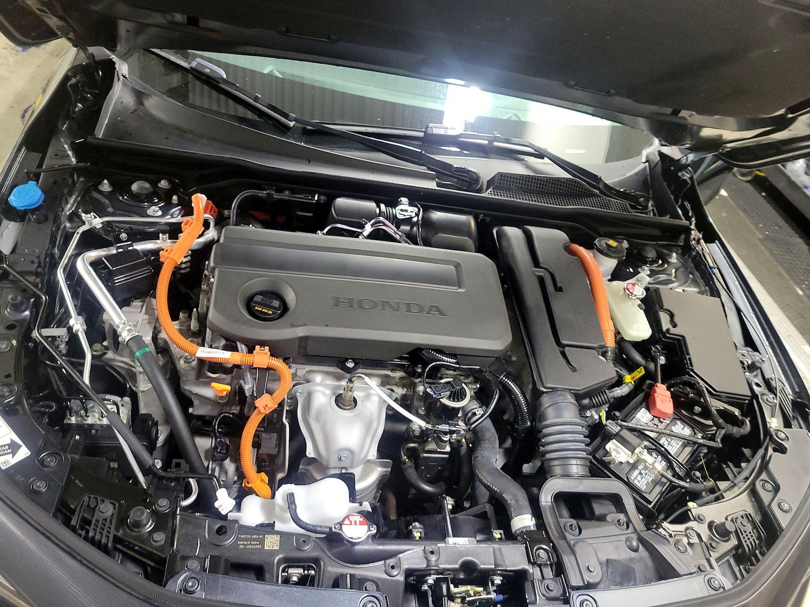 2026 Honda Civic Sport Touring - Photo 23