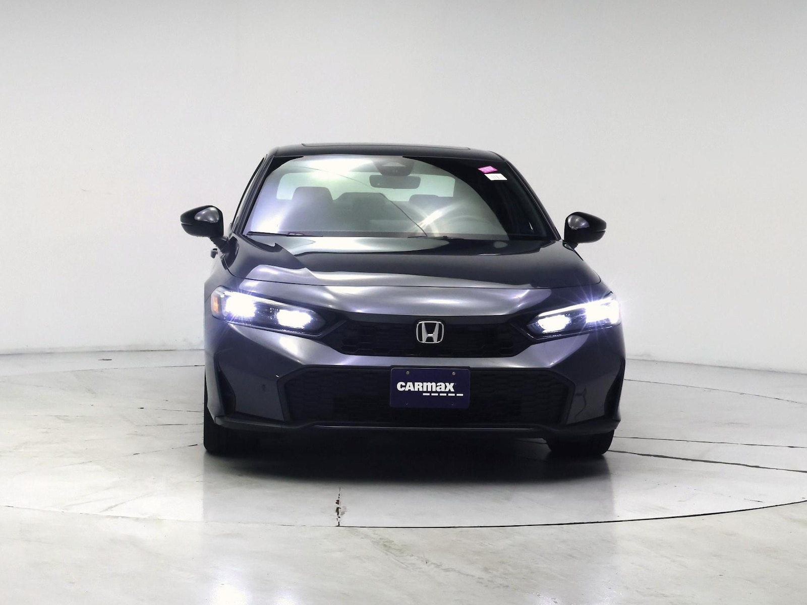 2026 Honda Civic Sport Touring - Photo 6