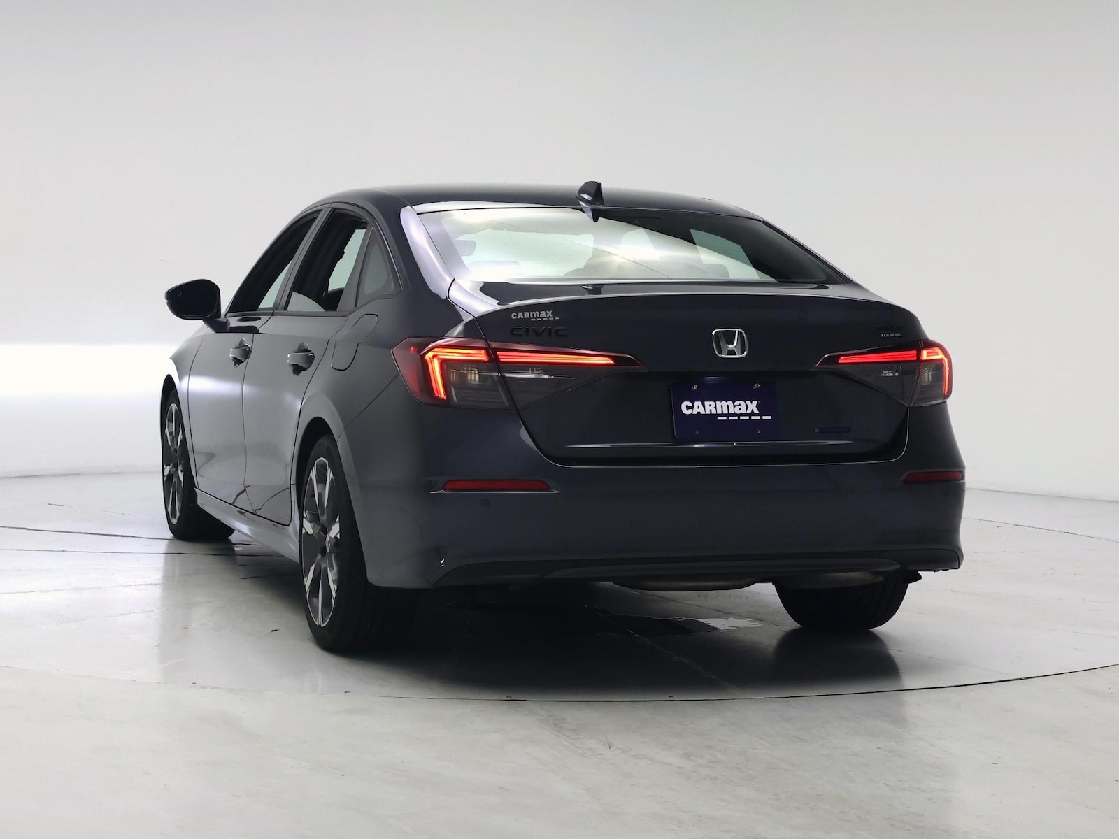 2026 Honda Civic Sport Touring - Photo 7