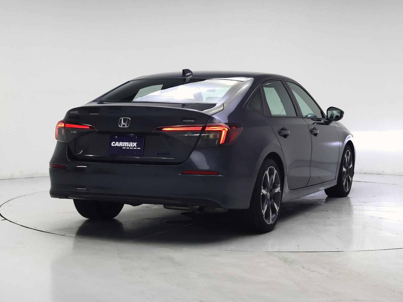 2026 Honda Civic Sport Touring - Photo 9