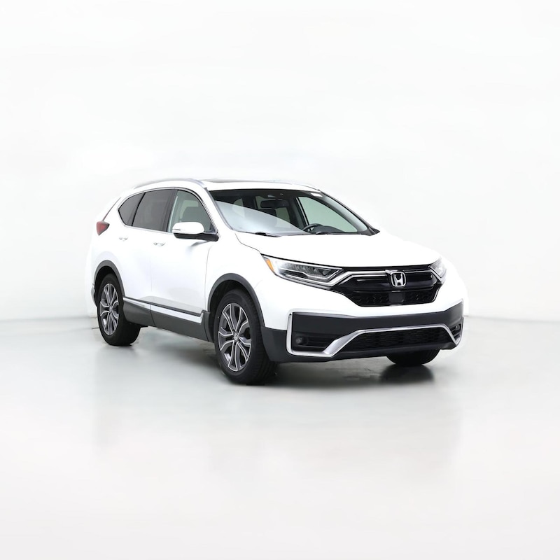 2020 Honda CR-V Touring