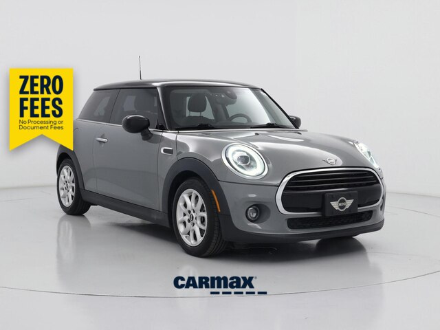 Gray 2021 MINI Cooper Hatchback Automatic