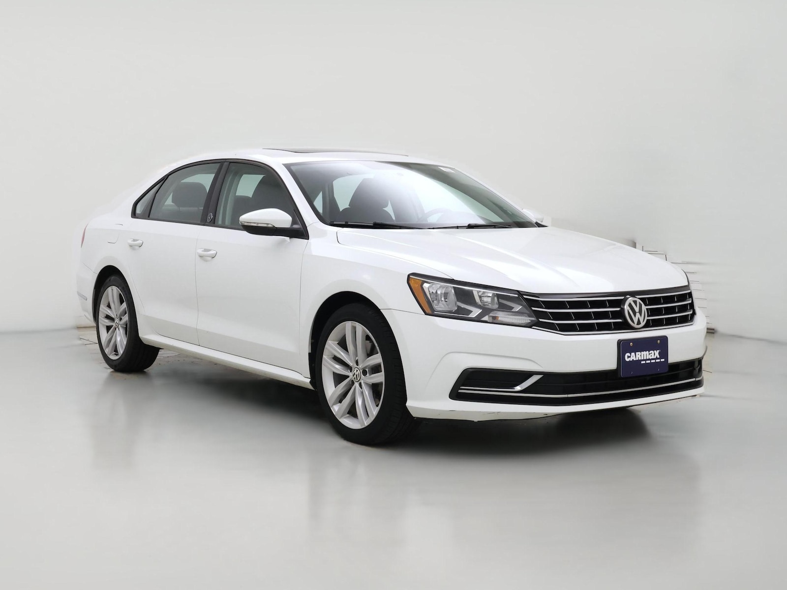 2019 Volkswagen Passat