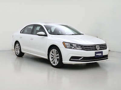 2019 Volkswagen Passat Wolfsburg Edition