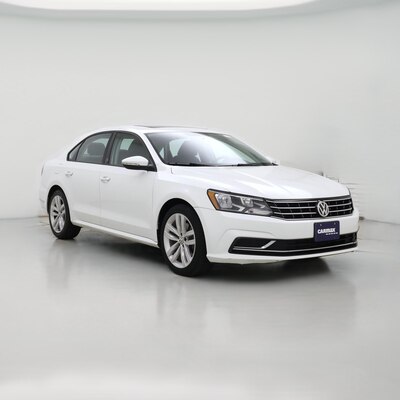 2019 Volkswagen Passat Wolfsburg Edition