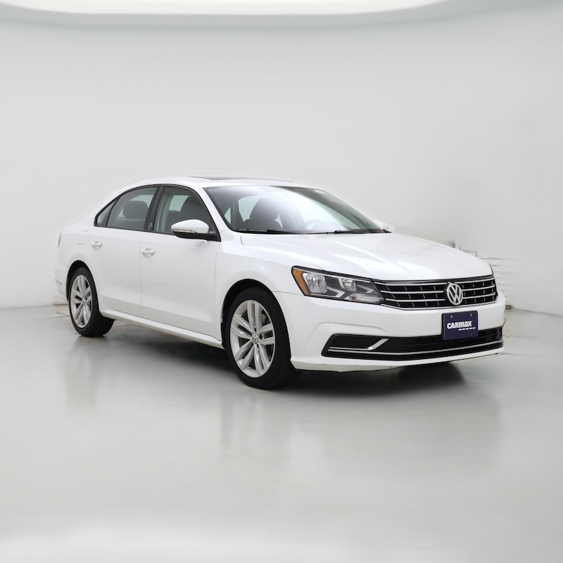 2019 Volkswagen Passat Wolfsburg Edition