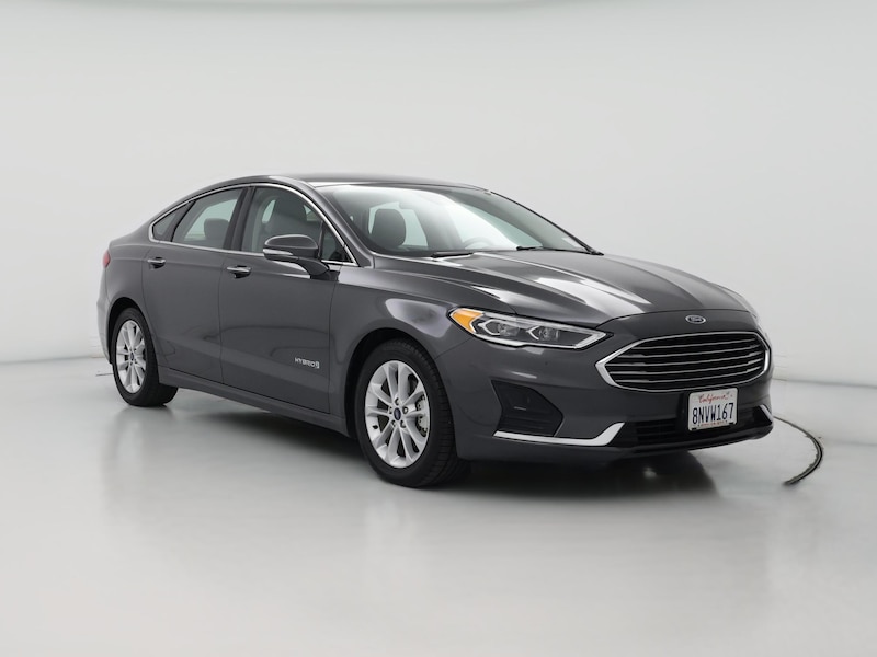 2019 Ford Fusion SEL