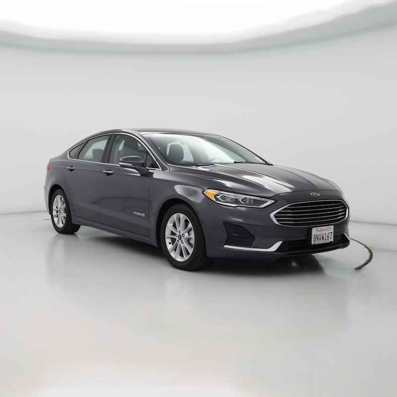 2019 Ford Fusion Hybrid SEL