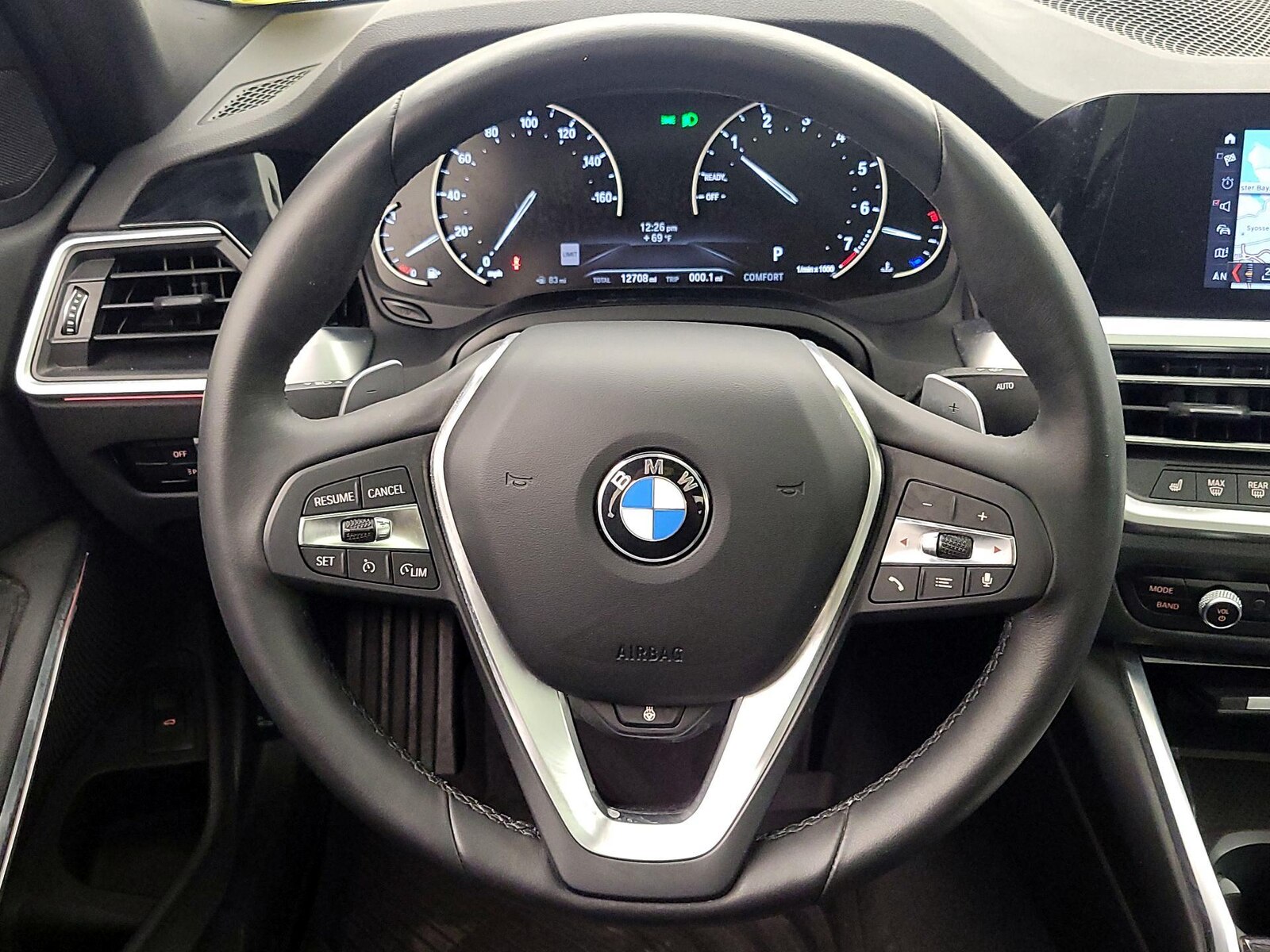 Lane Departure Warning