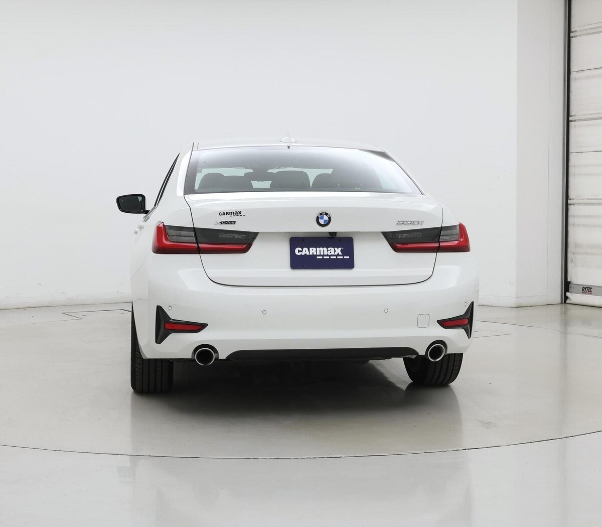 Rear
