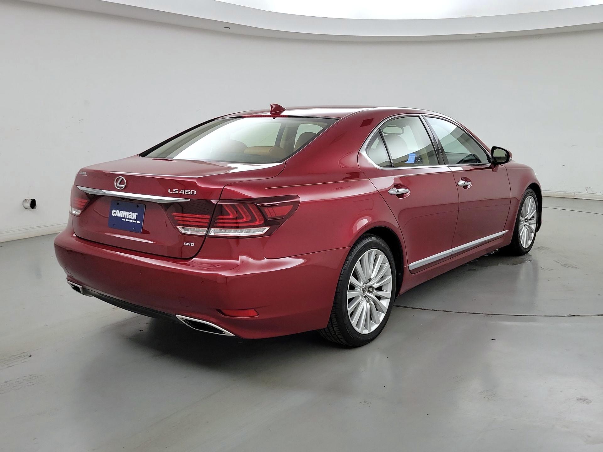 Thumbnail: 2017 Lexus LS - 5