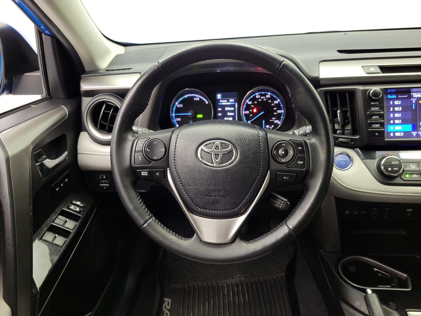 Automated Cruise Control