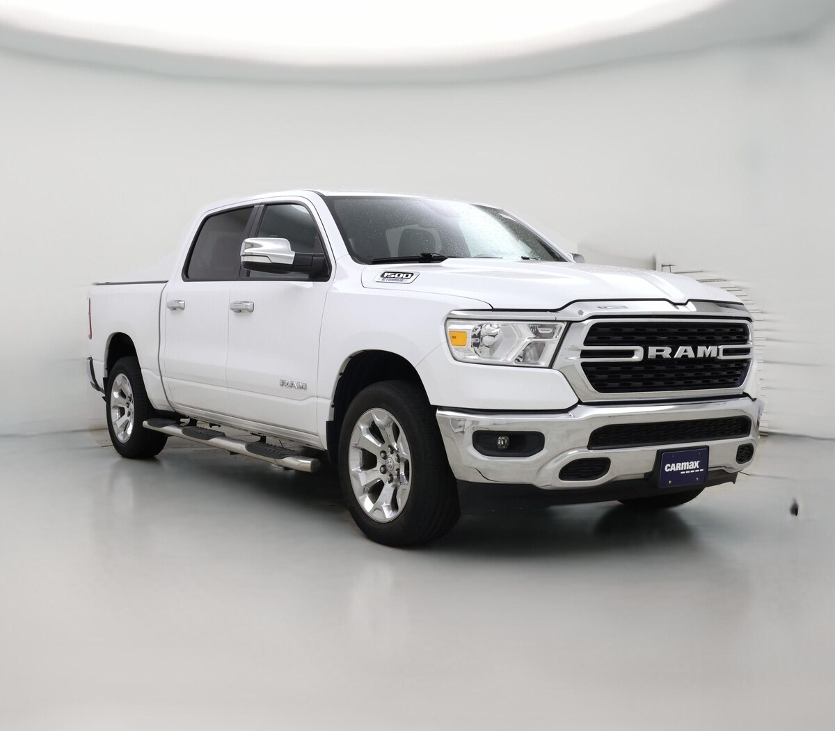 Featured vehicle