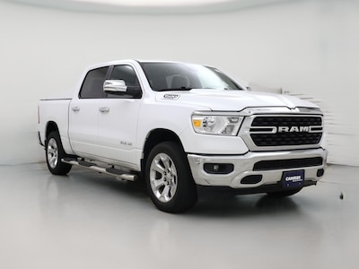 2022 Ram 1500 Bighorn