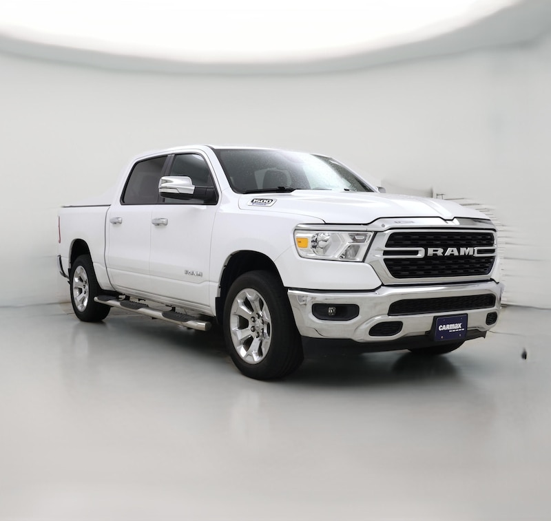 2022 Ram 1500 Bighorn