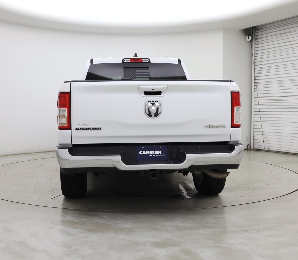 Rear