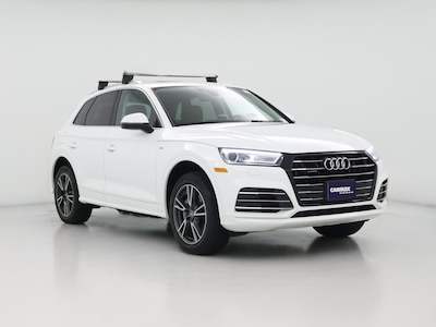 2020 Audi Q5 Plug-in Hybrid Premium