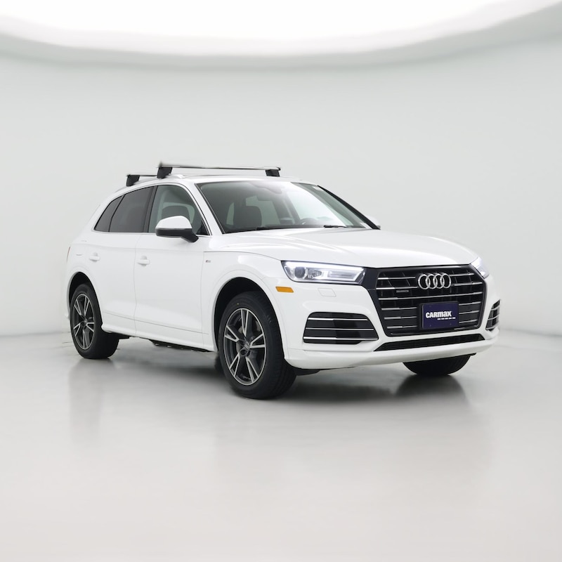 2020 Audi Q5 Plug-in Hybrid Premium