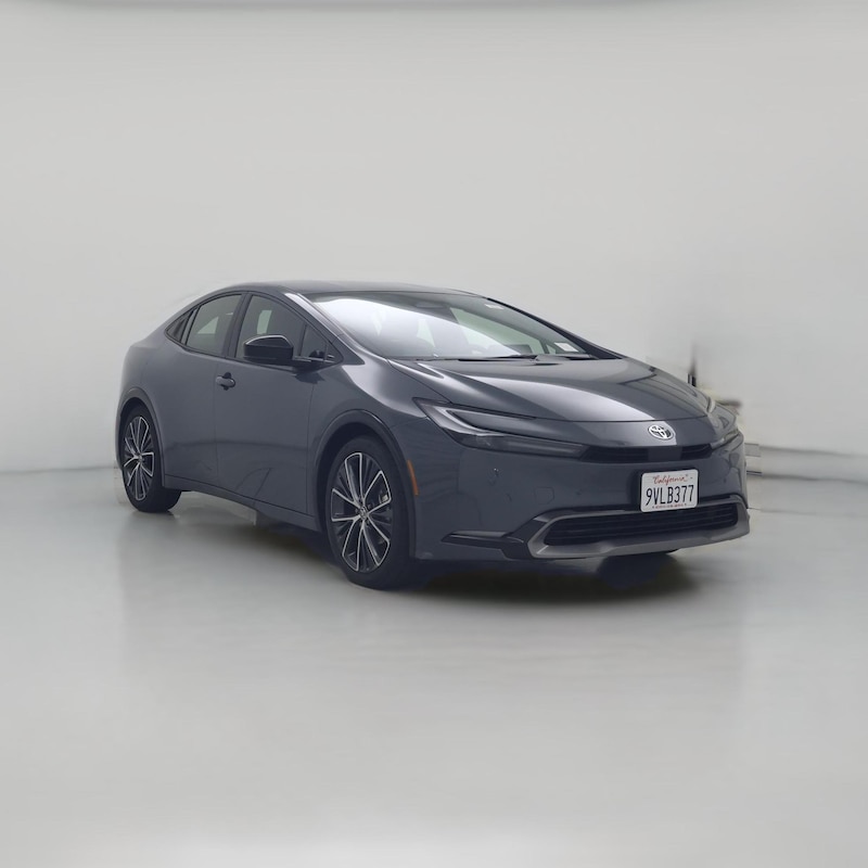 2026 Toyota Prius XLE