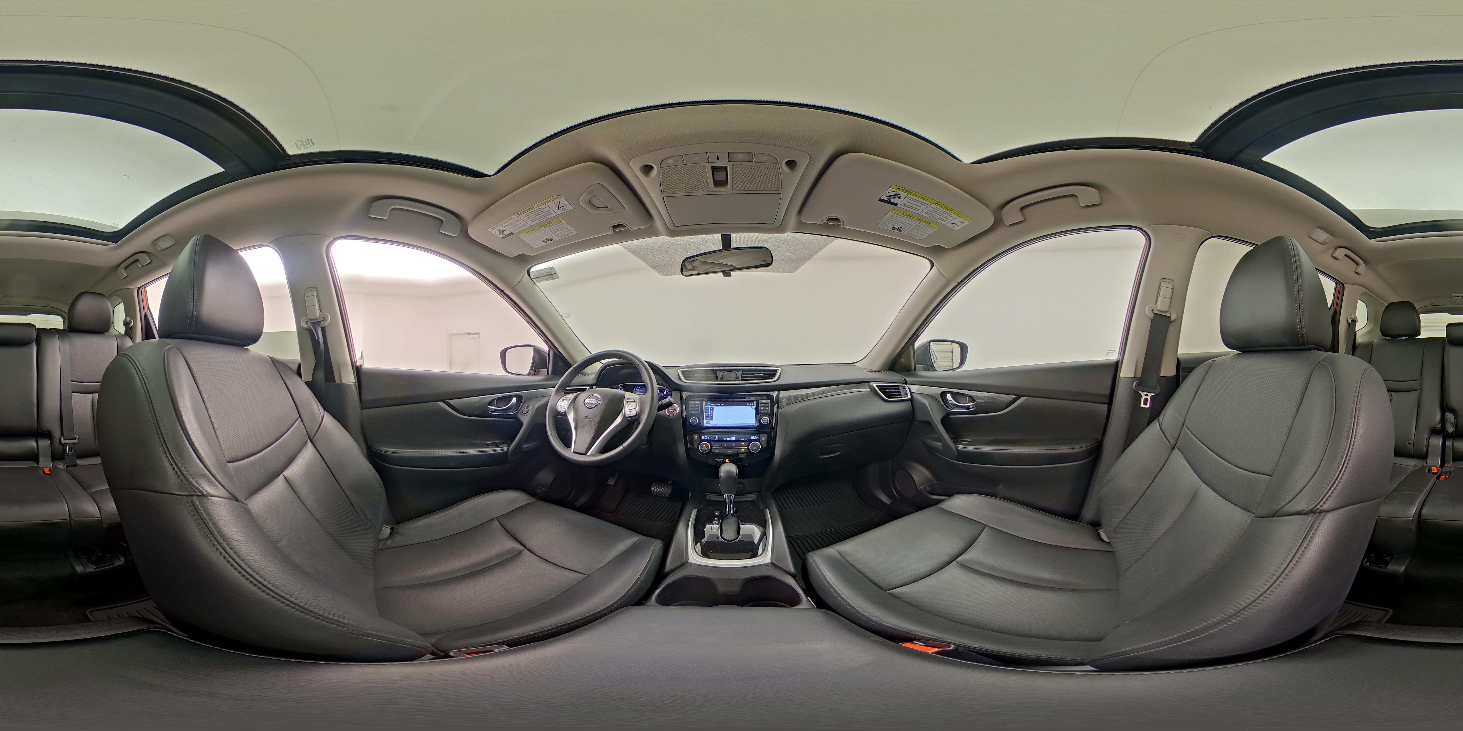 2014 Nissan Rogue SL - Photo 26