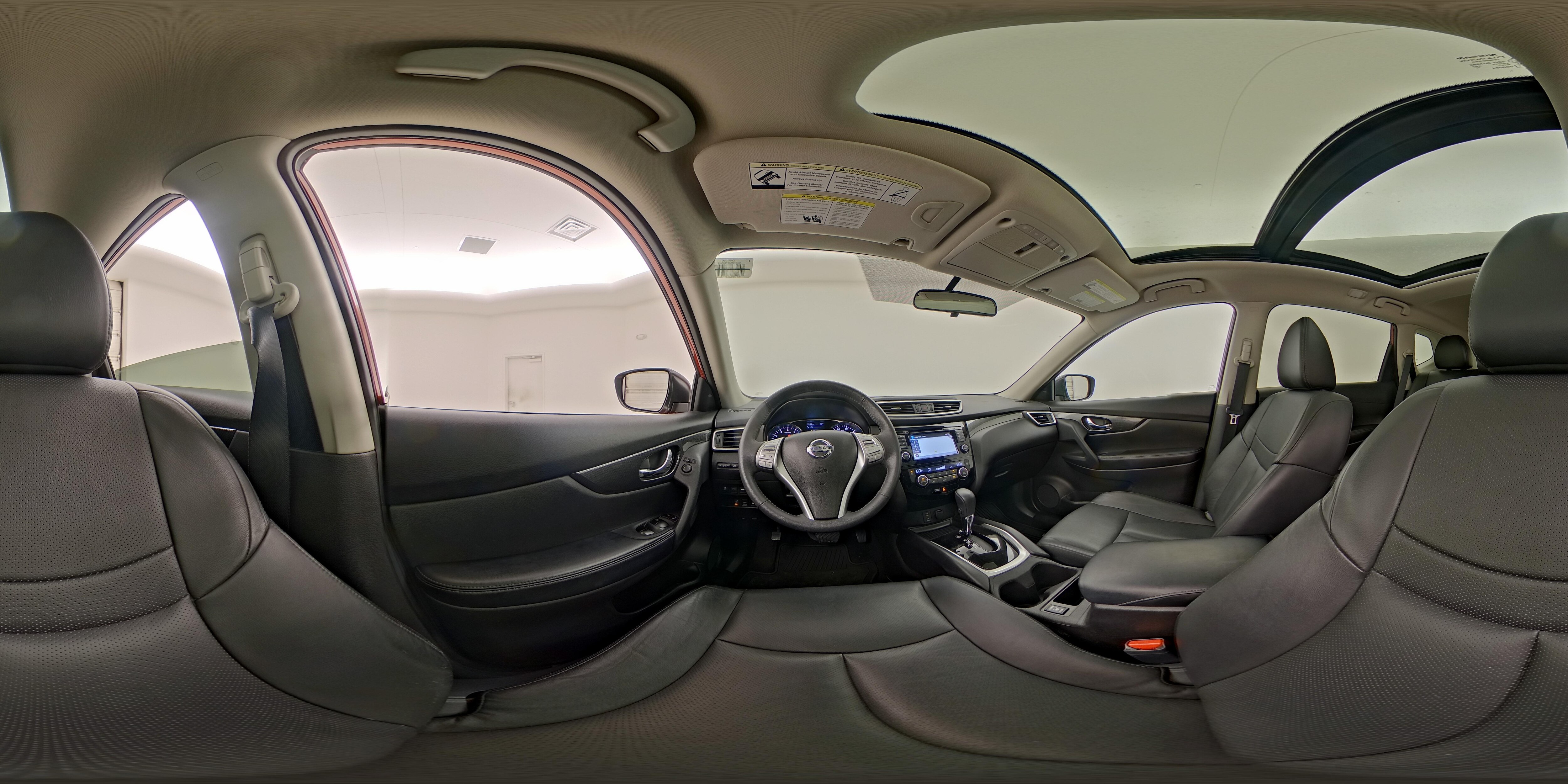 2014 Nissan Rogue SL - Photo 28