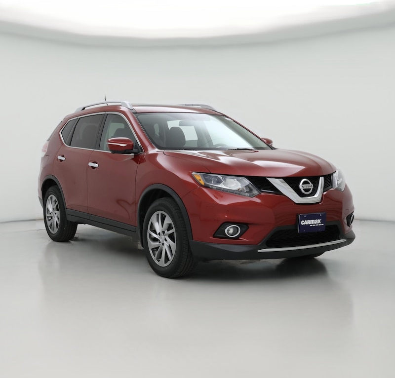 2014 Nissan Rogue SL