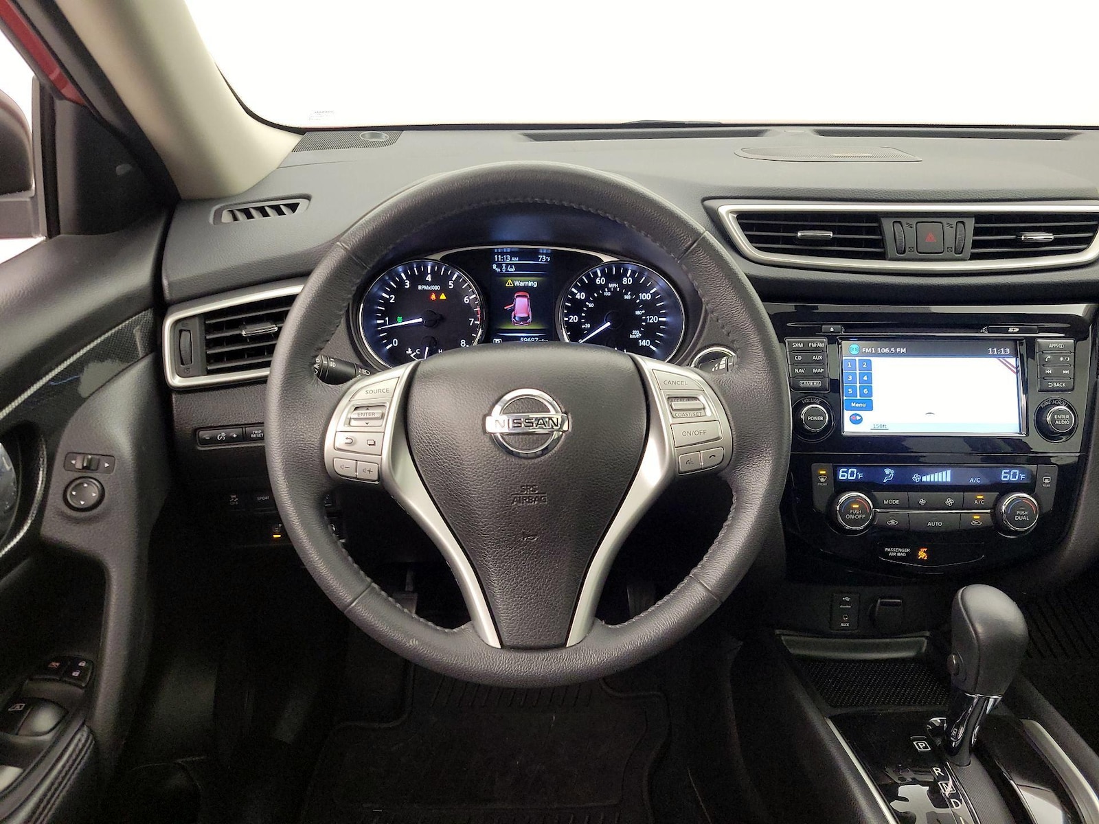2014 Nissan Rogue SL - Photo 11