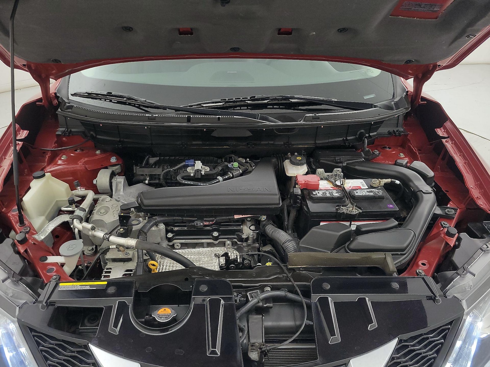 2014 Nissan Rogue SL - Photo 24