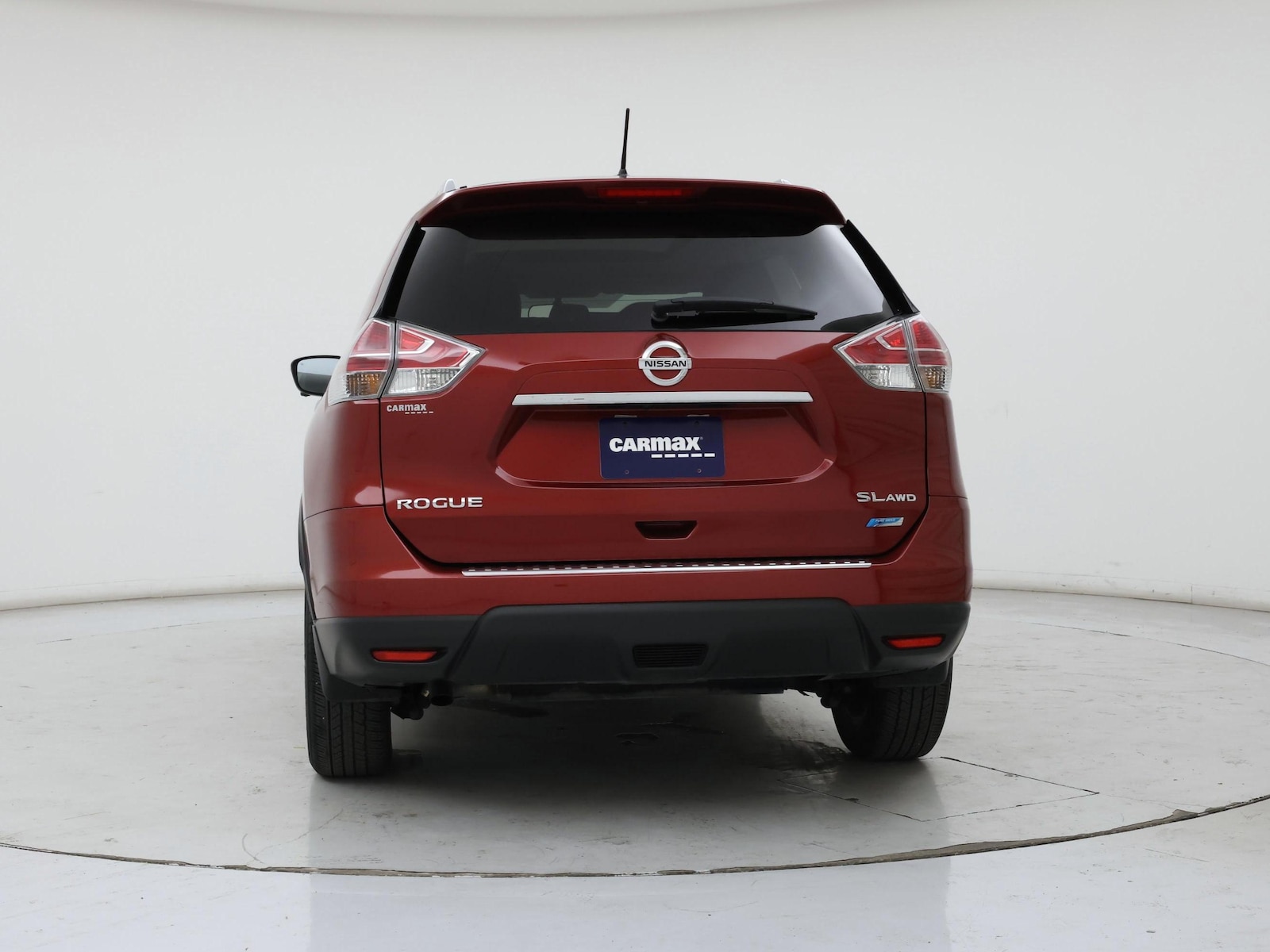 2014 Nissan Rogue SL - Photo 7