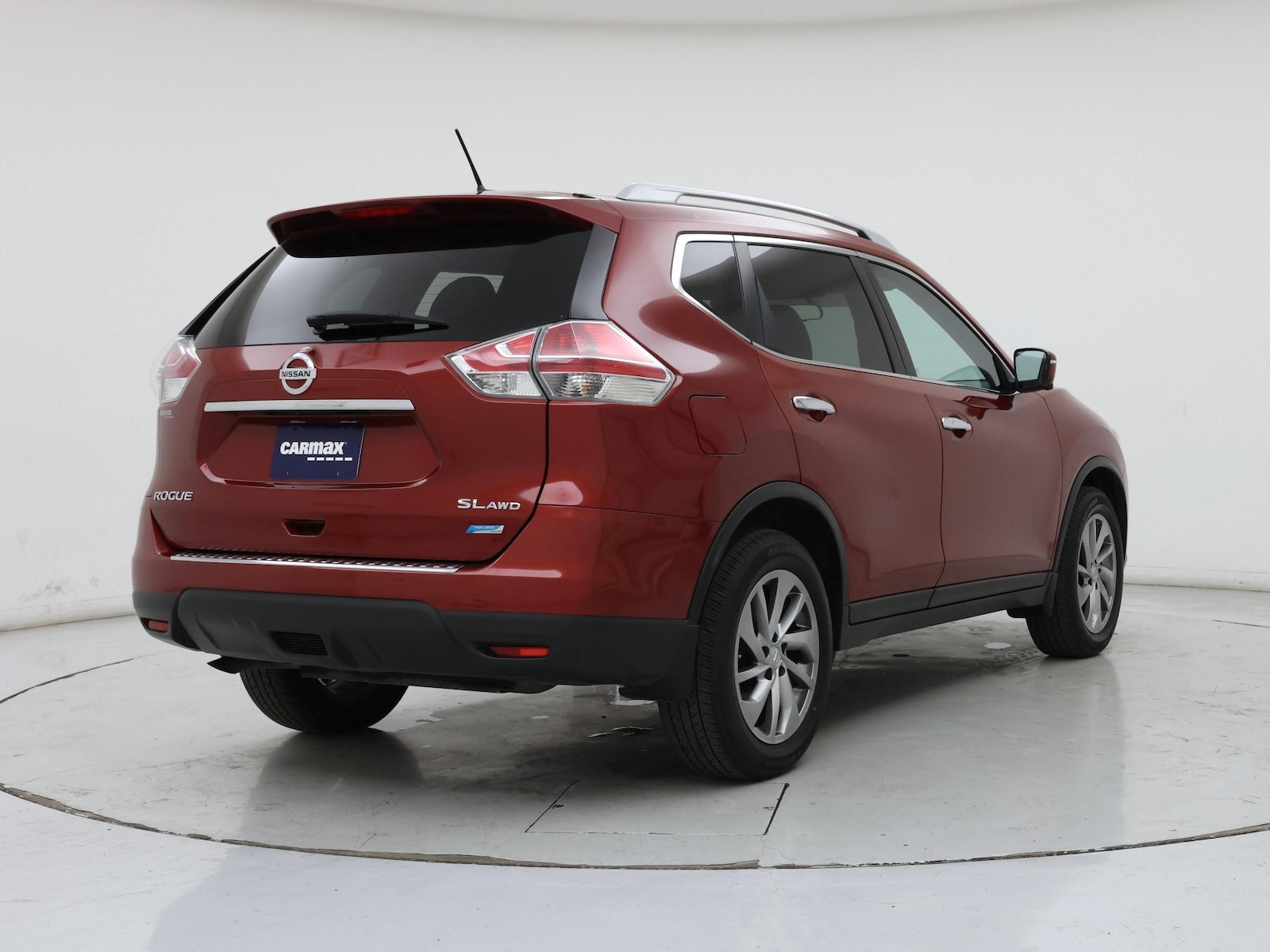 2014 Nissan Rogue SL - Photo 9