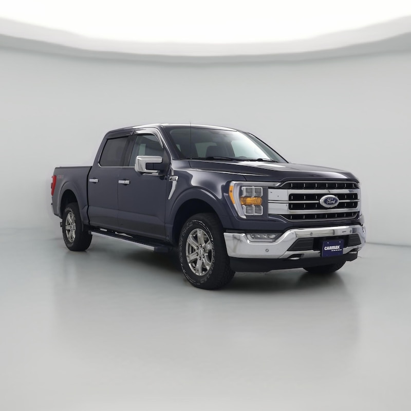 2021 Ford F150 Lariat