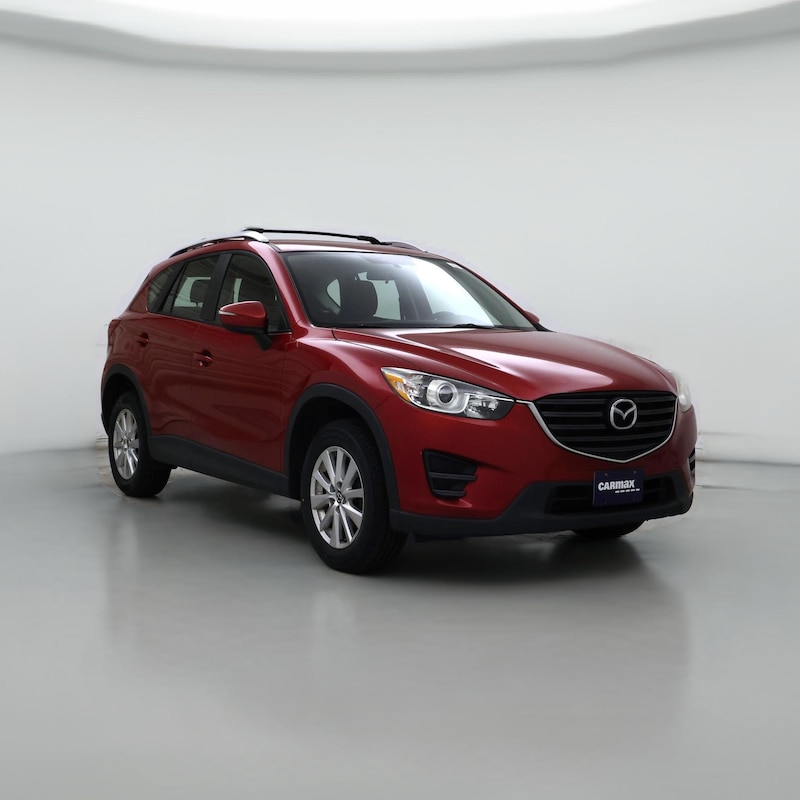 2016 Mazda CX-5 Sport