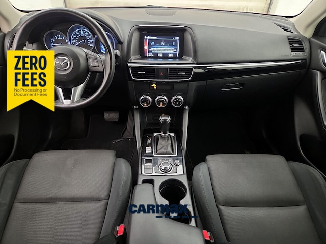 Red 2016 Mazda CX-5 SUV / Crossover All-Wheel Drive Automatic
