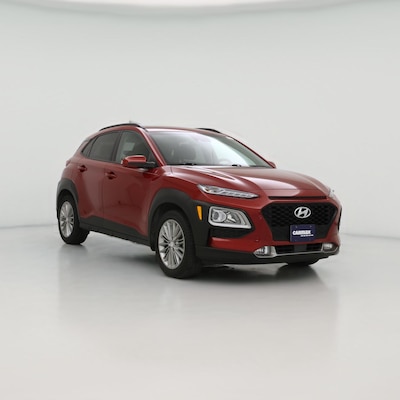 2018 Hyundai Kona SEL