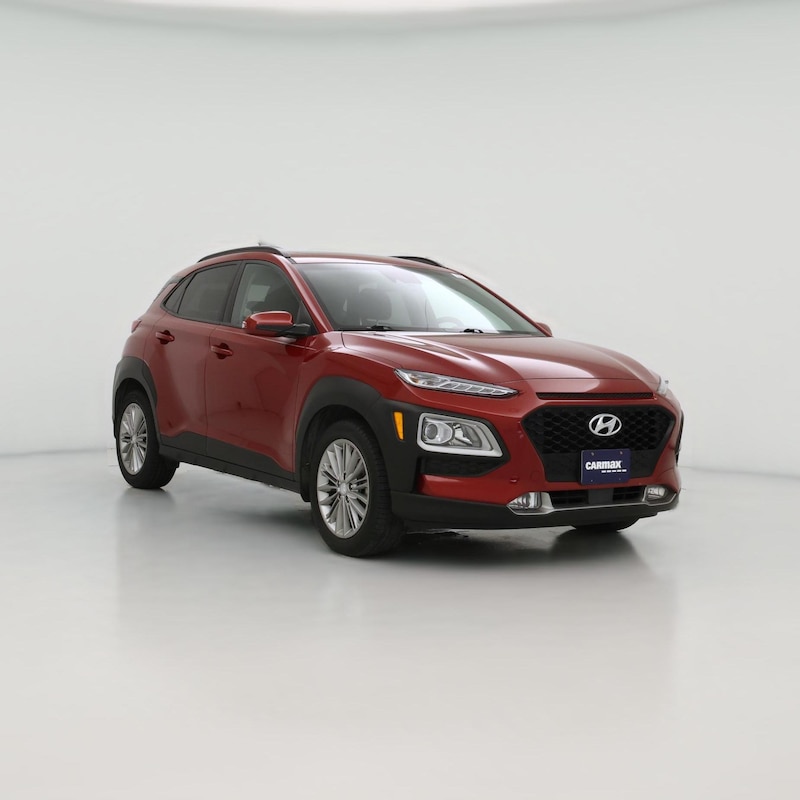2018 Hyundai Kona SEL