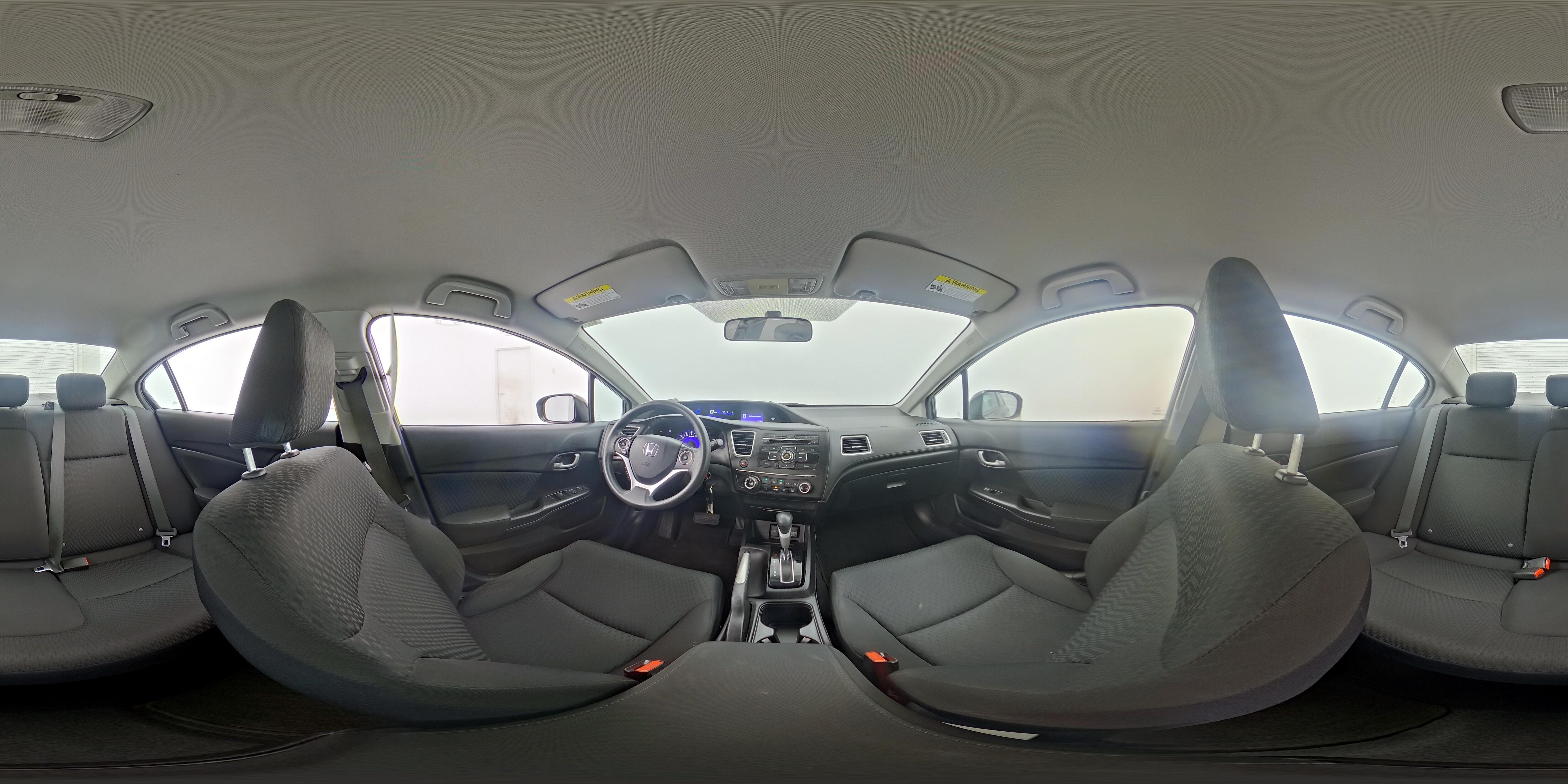 2015 Honda Civic LX - Photo 24