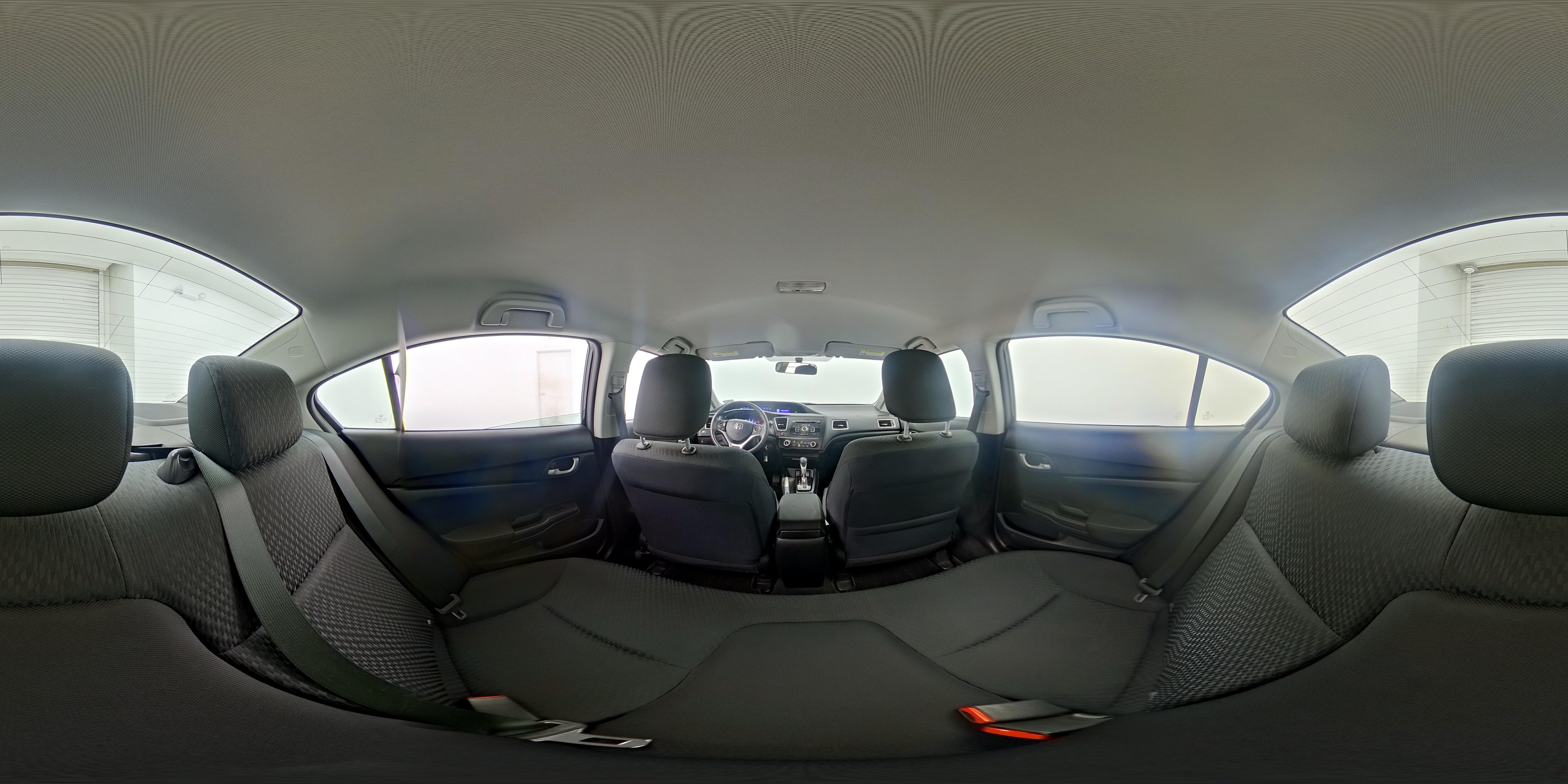 2015 Honda Civic LX - Photo 25