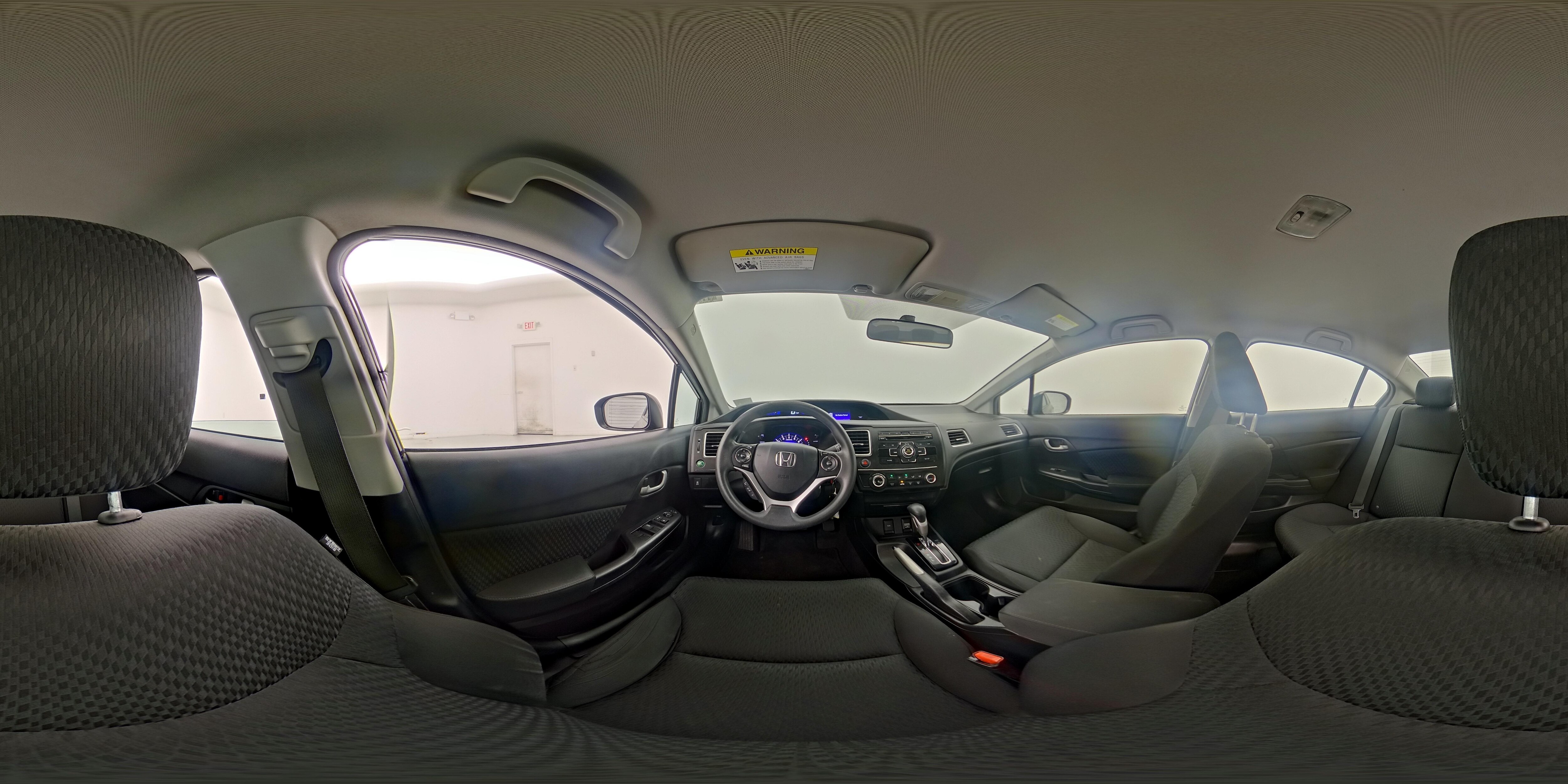 2015 Honda Civic LX - Photo 26