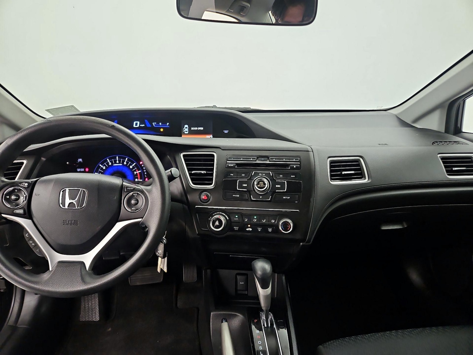 2015 Honda Civic LX - Photo 10