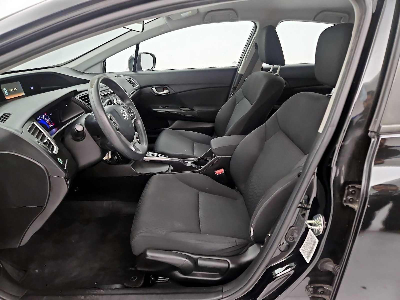 2015 Honda Civic LX - Photo 12