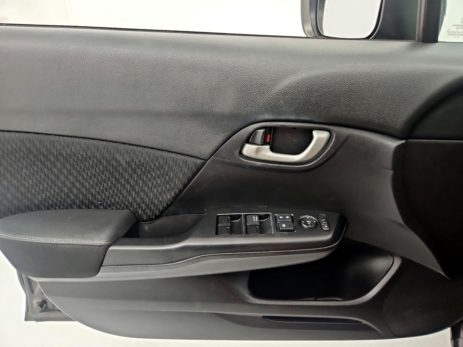 2015 Honda Civic LX - Photo 13