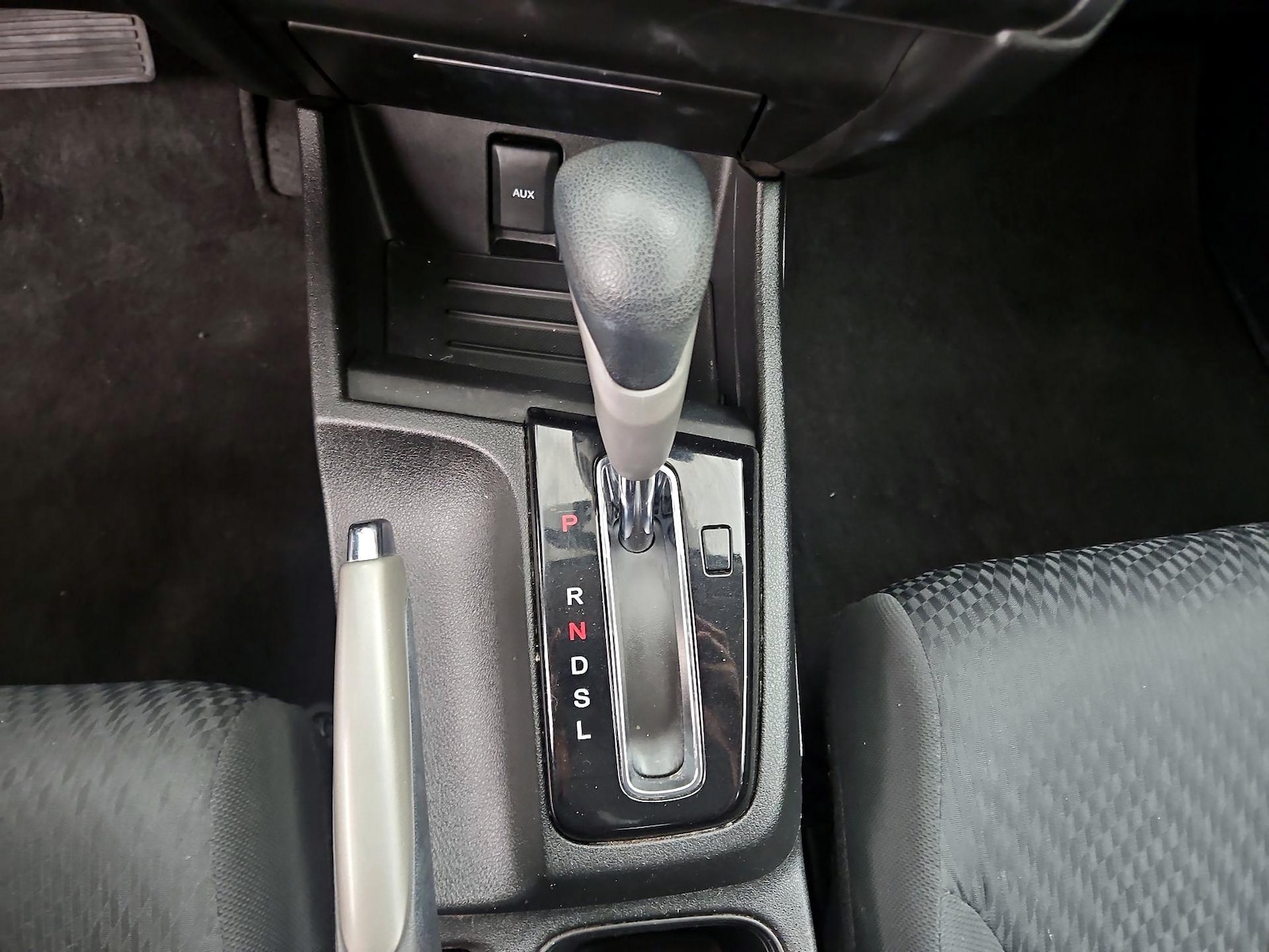 2015 Honda Civic LX - Photo 18