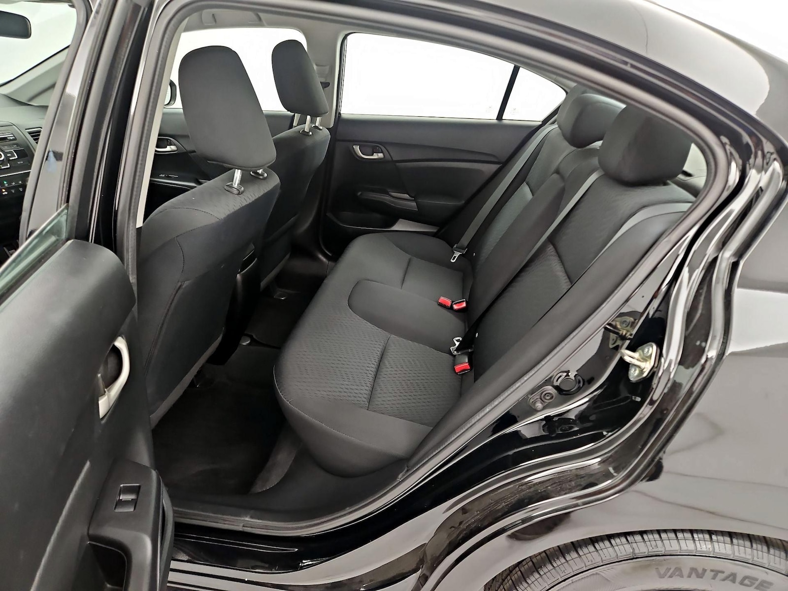 2015 Honda Civic LX - Photo 20