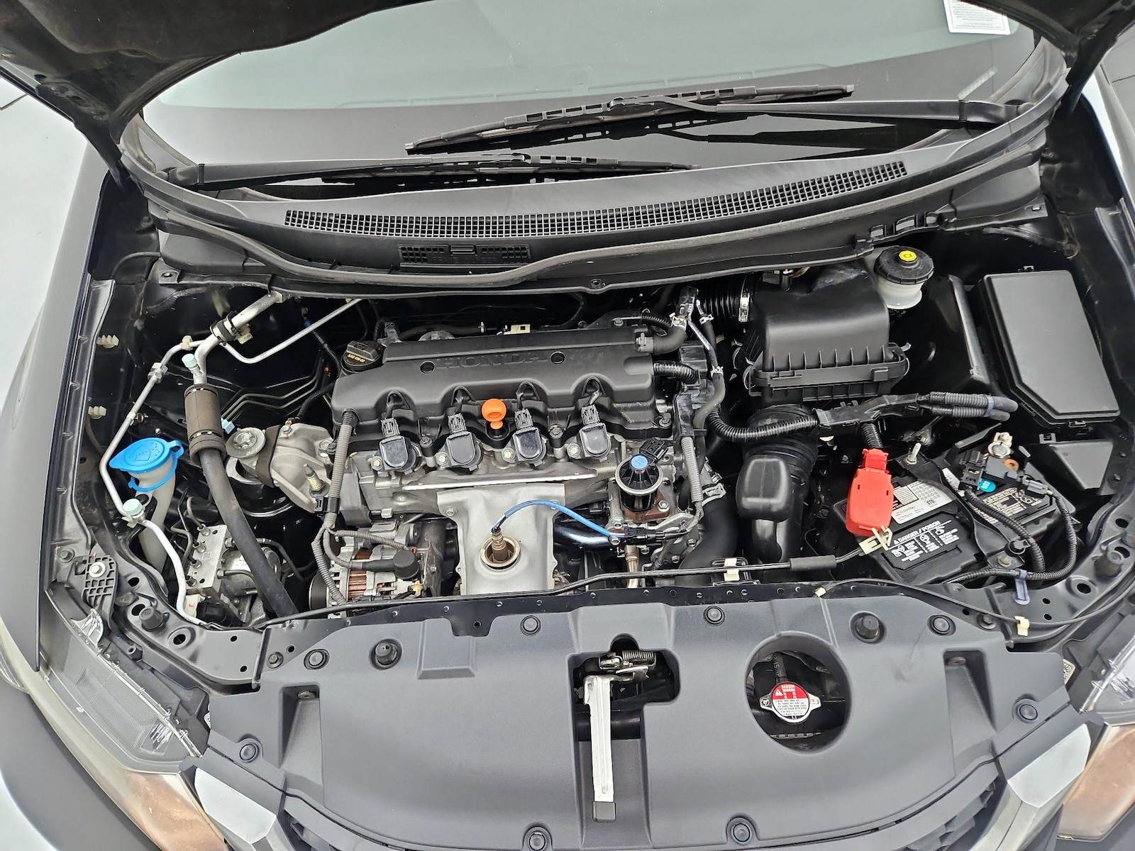 2015 Honda Civic LX - Photo 22