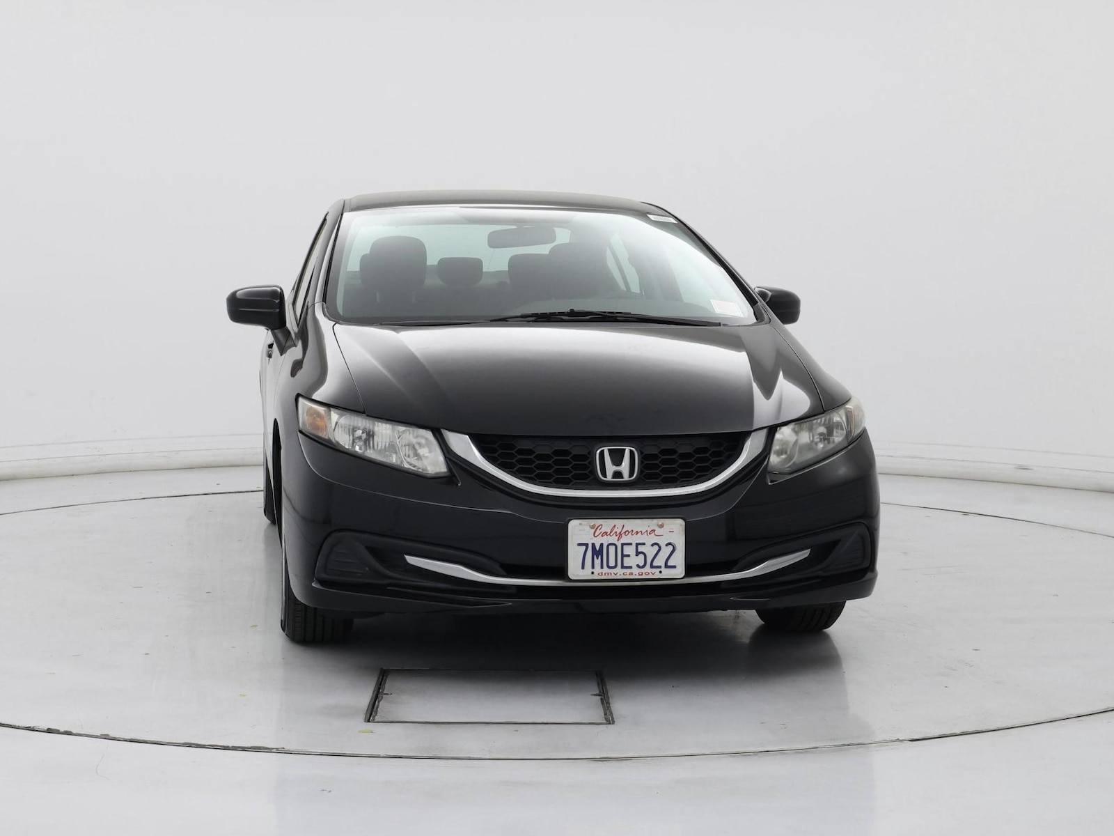 2015 Honda Civic LX - Photo 6