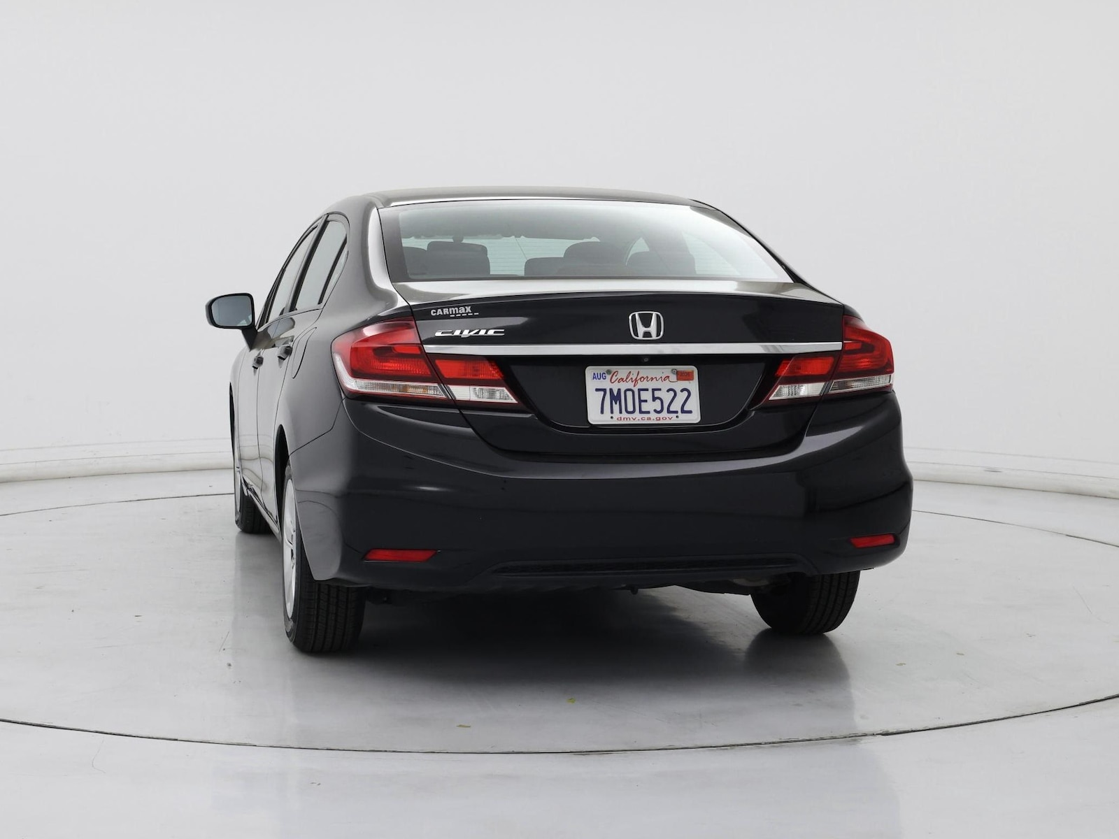 2015 Honda Civic LX - Photo 7